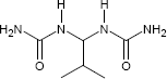 Isobutylidendiharnstoff