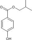 Isobutylparaben
