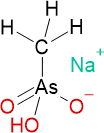 Natriummethylarsenat