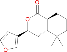 Ricciocarpin A