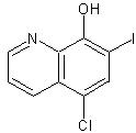 Clioquinol