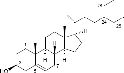 Delta5-Avenasterol