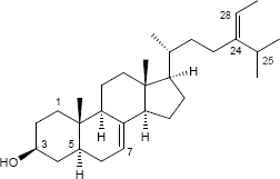 Delta5-Avenasterol