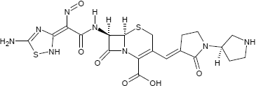 Ceftobiprol Medocaril