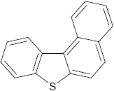 Benzo[b]naphtho[1,2-d]thiophen