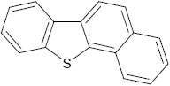 Benzo[b]naphtho[2,1-d]thiophen