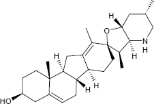 Cyclopamin