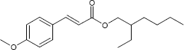 Ethylhexylmethoxycinnamat