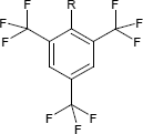 Fluoromesityl