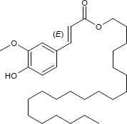 Ferulasäure-Icosyl-Ester