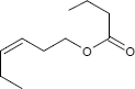cis-3-Hexenylbutyrat