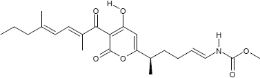 Myxopyronin A