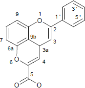 Pyranoanthocyanine
