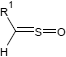 Thioaldehyd-S-Oxid