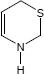 3,6-Dihydro-2H-1,3-thiazin
