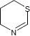 5,6-Dihydro-4H-1,3-thiazin