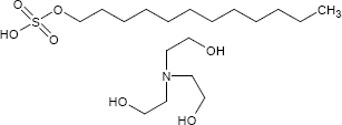 Triethanolamin-Laurylsulfat