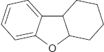 Hexahydrodibenzo(bd)furan