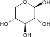 beta-D-Xylopyranose