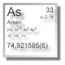 Arsen Chemie