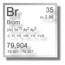 Brom Chemie