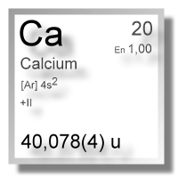Calcium Chemie