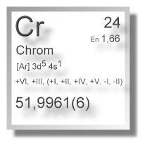 Chrom Chemie