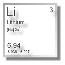 Lithium Chemie