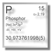 Phosphor Chemie