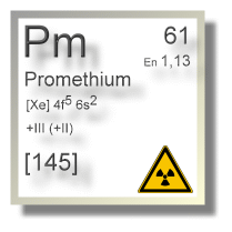 Promethium Chemie