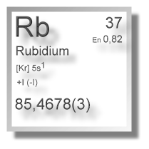 Rubidium