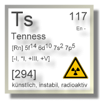 Tenness Chemie