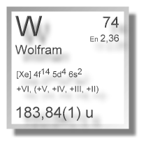 Wolfram Chemie