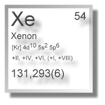 Xenon Chemie