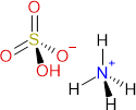 Ammoniumhydrogensulfat