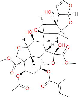 Azadirachtin Azadirachtin