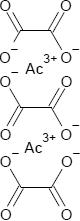 Actinium(III)-oxalat
