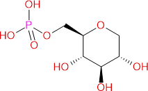 1,5-Anhydroglucitol-6-phosphat