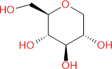 1,5-Anhydro-D-glucitol