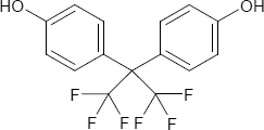 Bisphenol AF