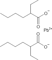 Blei-bis(2-ethylhexanoat)