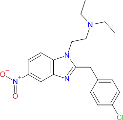 Clonitazen