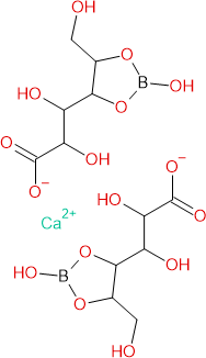 Calciumborogluconat