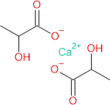 Calciumlactat