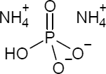 Diammoniumhydrogenphosphat