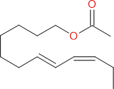 7E,9Z-Dodecadienylacetat