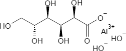 Dihydroxyaluminiumgluconat