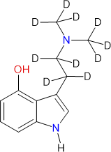 Deupsilocin