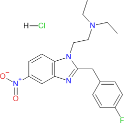 Flunitazen-Hydrochlorid