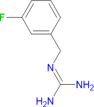 3-Fluorbenzylguanidin